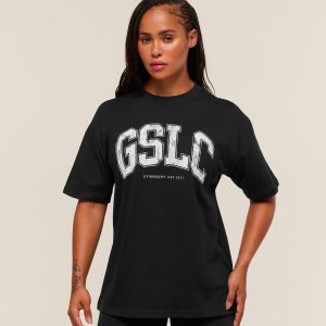 GSLC Lifting Club Short Sleeve T-Shirt B5C5M-550