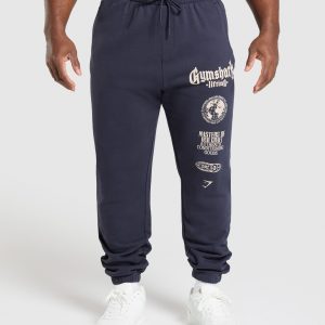 Global Lifting Oversized Essential Joggers A5A8K-1588