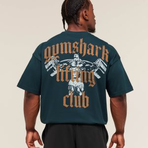 Lifting Club T-Shirt A1C8B-1071