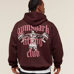 Lifting Club Hoodie A1C8C-1097