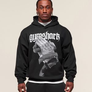 Prayer Hands Hoodie A2C2M-1530
