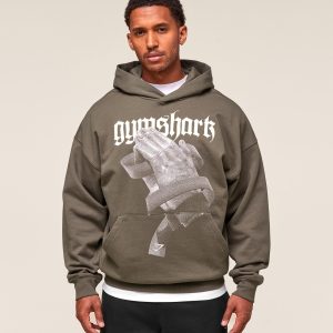 Prayer Hands Hoodie A2C2M-1566