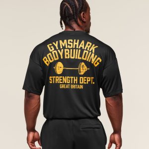 Olympic Bar T-Shirt A2B8B-1612