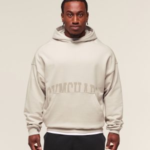 Pocket Graphic Hoodie A2B8W-1558