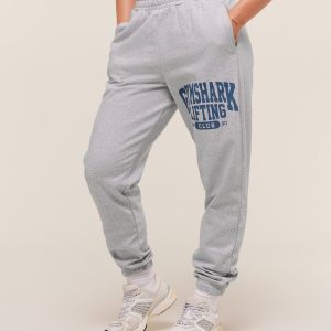 Lifting Club Graphic Joggers B4B9R-481