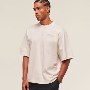 For The Lifters Boxy T-Shirt A2B8G-1750