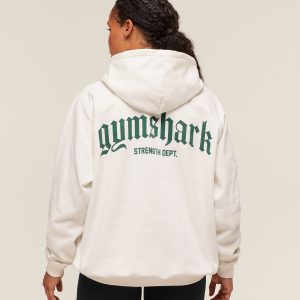 Strength Department Oversized Hoodie B4C9N-386
