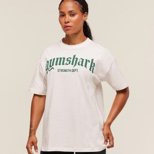 Strength Department Oversized T-Shirt B4C7E-804
