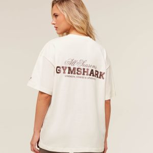 All Seasons Graphic Short Sleeve T-Shirt B5B4Z-81