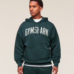 Worn Graphic Hoodie A3C1N-1317