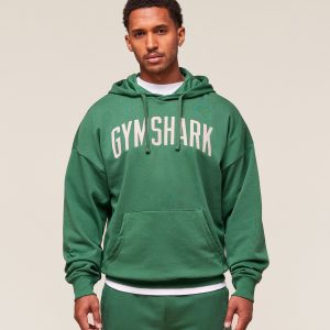 Worn Graphic Hoodie A3C1N-1352