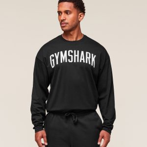 Worn Graphic Long Sleeve T-Shirt A3C8K-1291