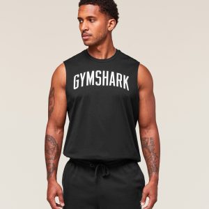 Worn Graphic Tank A3C1Q-1448