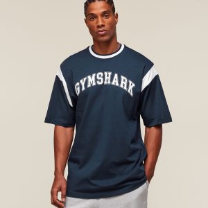 GSLC Oversized T-Shirt A2B3Y-1822