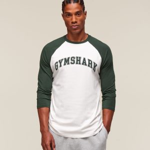 GSLC Raglan 3/4 Sleeve T-Shirt A2B5L-1695