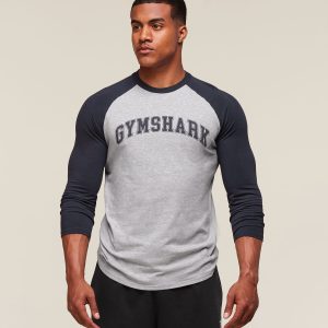 GSLC Raglan 3/4 Sleeve T-Shirt A2B5L-1607