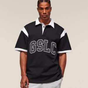 GSLC Retro Polo Shirt A2C6W-1569