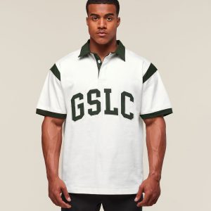 GSLC Retro Polo Shirt A2C6W-1553