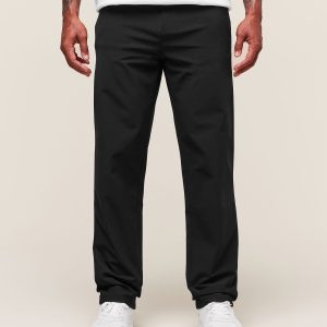 The Gymshark Pants - Black A1C8M-1376