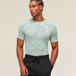 Geo Seamless T-Shirt A5A2D-1646