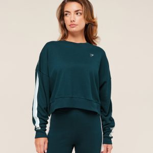 Piping Midi Crew Neck B4C5S-643