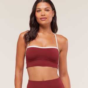 Piping Sports Bra B4C6H-633