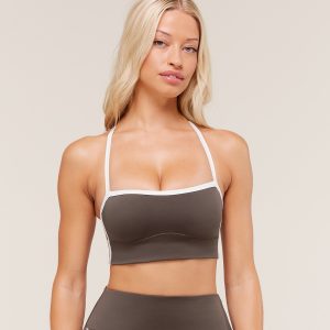 Piping Sports Bra B4C6H-448
