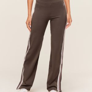 Piping Wide Leg Pant B5B7O-450