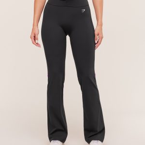 Twist Front Straight Leg Legging B5B9O-431