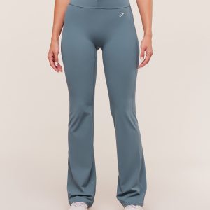 Twist Front Straight Leg Legging B5B9O-515