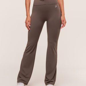 Twist Front Straight Leg Legging B5B9O-600