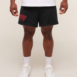 Gymshark Lifting Barbell Mesh 5' Short A3C3Z-1252