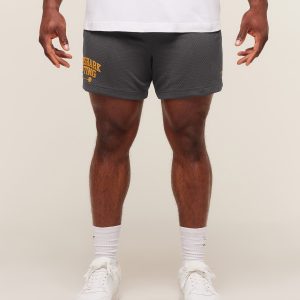 Gymshark Lifting Barbell Mesh 5' Short A3C3Z-1355