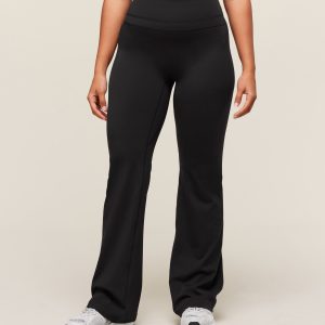 Whitney Short Flared Leggings B4C1S-273