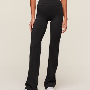 Whitney Flared Leggings B4C1T-308