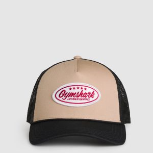Trucker Cap I1B7D-1790