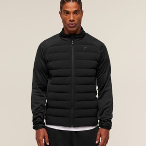 Hybrid Quilted Jacket A3B3W-1007