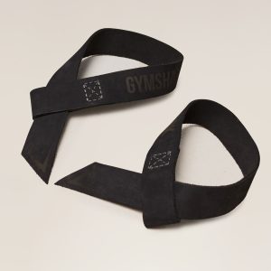 Leather Lifting Straps I1B6R-1786