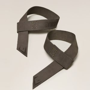 Leather Lifting Straps I1B6R-1779