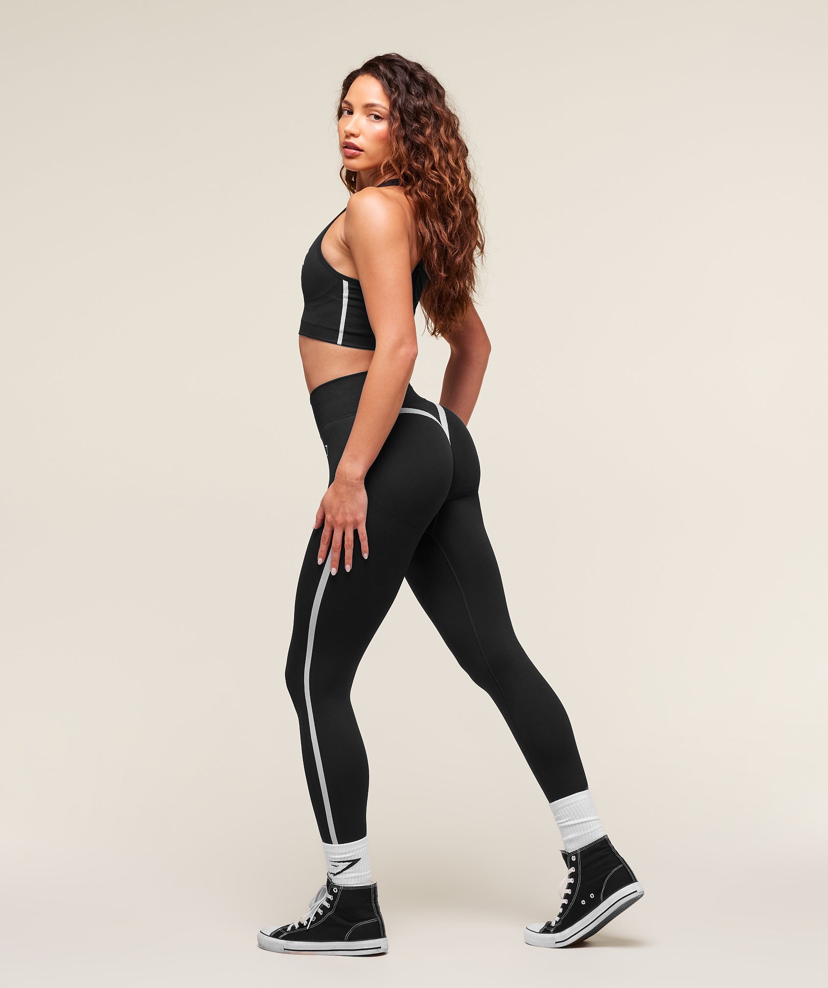 Lift Campus Seamless Leggings - Image 4
