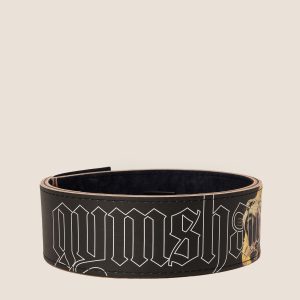 Graphic Lever Lifting Belt I1C6K-736