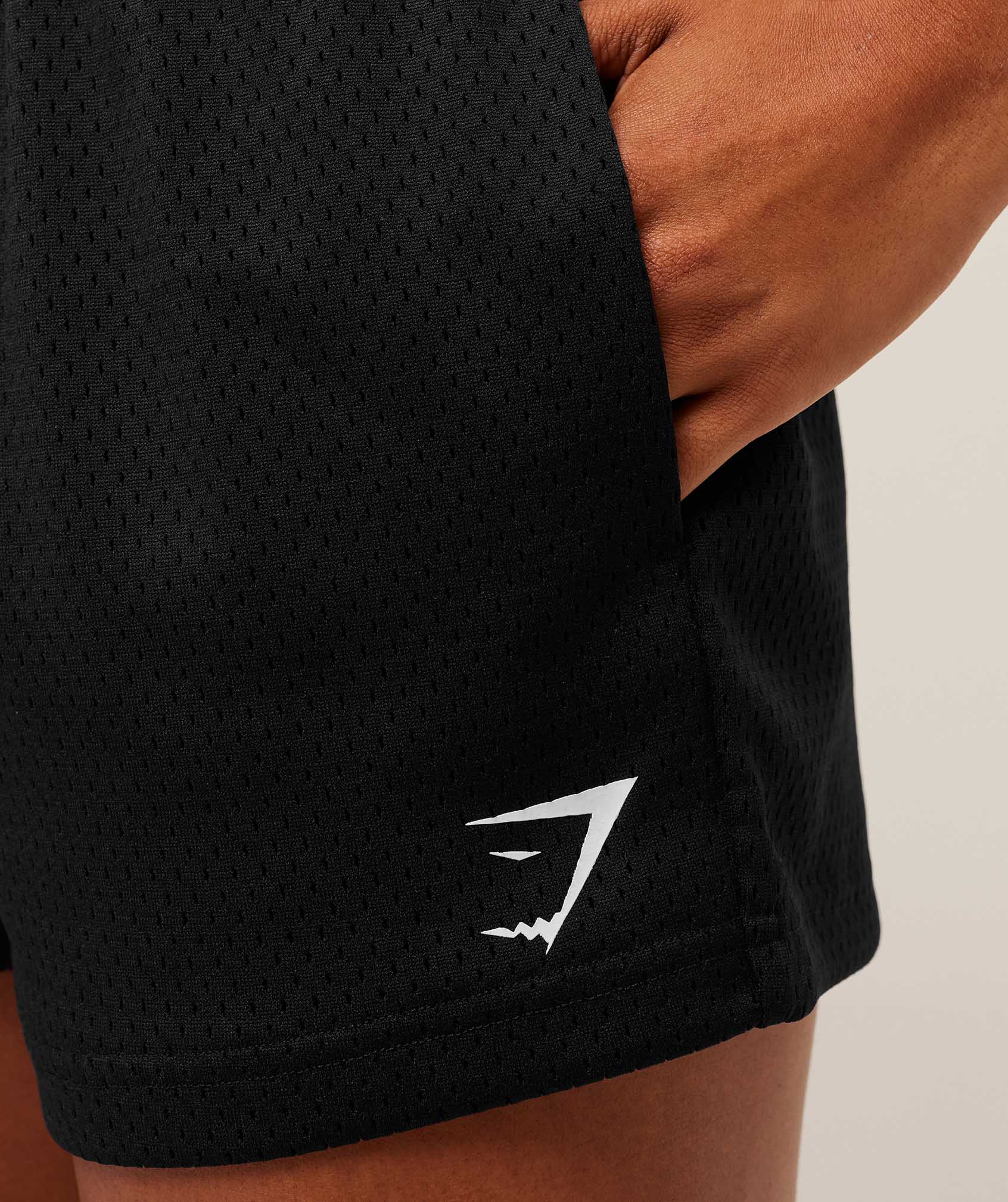 Lifting Club Mesh Shorts - Image 4