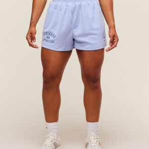 Lifting Club Mesh Shorts B5C4U-472