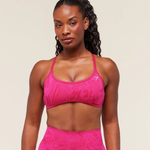 Adapt Camo Cross Back Sports Bra B3C2E-46