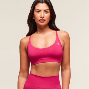 Everyday Seamless Racerback Sports Bra B4C1V-309