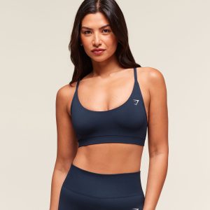 Everyday Seamless Racerback Sports Bra B4C1V-241