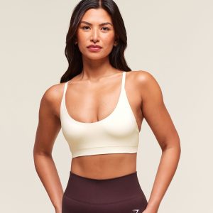Everyday Seamless Racerback Sports Bra B4C1V-319