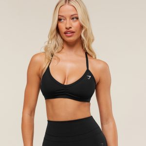High Gloss Minimal Sports Bra B4B6S-132