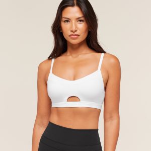 Balcony Peekaboo Sports Bra B4B6J-187
