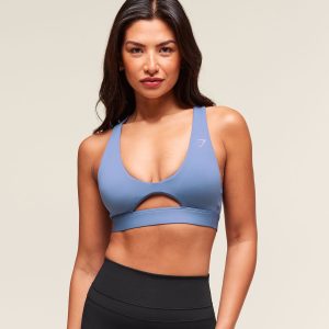 Peek A Boo Sports Bra B8A5Z-607